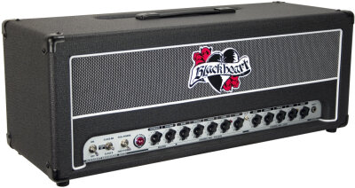 Blackheart BH100H Amp