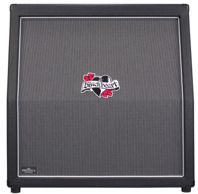 Blackheart BH412 Cabinet