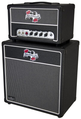 Blackheart BH5 Half Stack