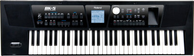 Roland BK-5 Keyboard