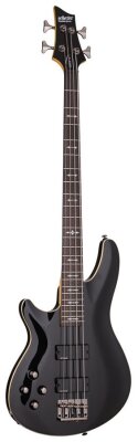 Schecter Omen 4 Left Bass