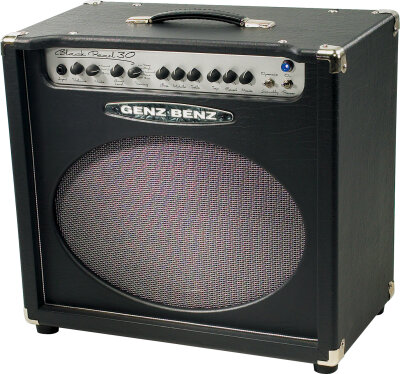Genz Benz Black Pearl Amp
