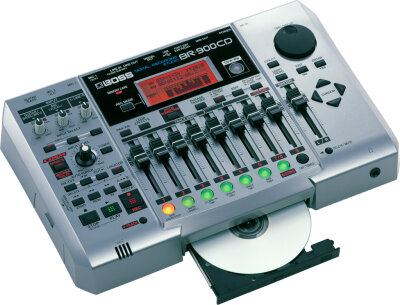 Boss BR900CD Multitrack
