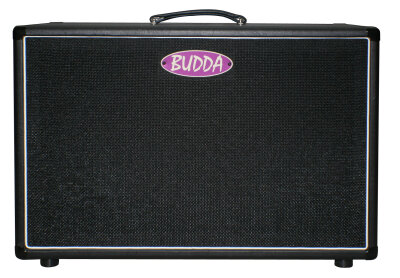 Budda 2x12 Guitar Cabinet