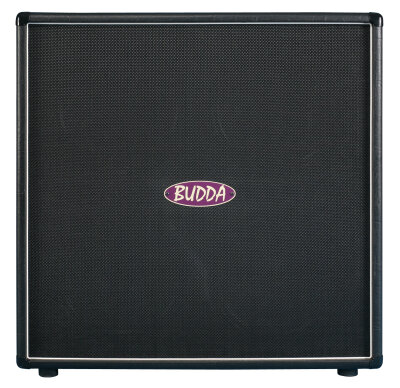 Budda 4x12 Guitar Cabinet