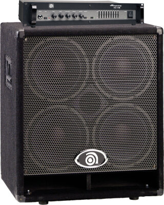 Ampeg B2RE/BSE410 Stack