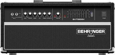 Behringer BVT5500H Amp