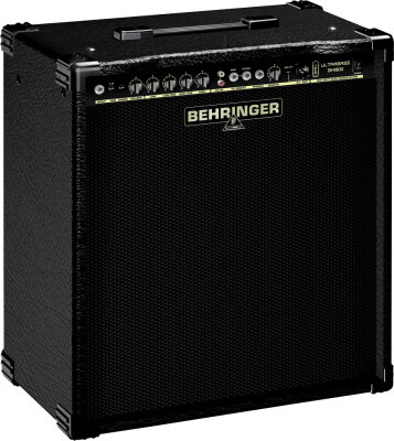 Behringer BX1800 Bass Amp