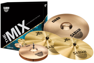 Sabian B8 XS20 Cymbals