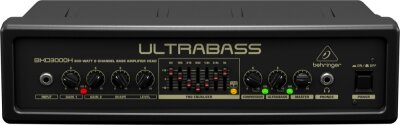 Behringer BXD3000H Amp