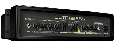 Behringer BXR1800H Amp
