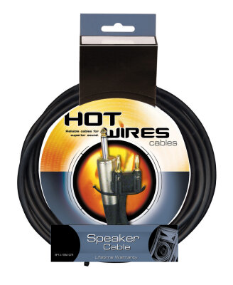 Hot Wires Banana 1/4-Inch