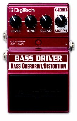 DigiTech Bass Driver