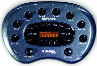 Line 6 Bass PodXT