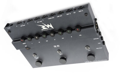 Lehle Basswitch IQ DI