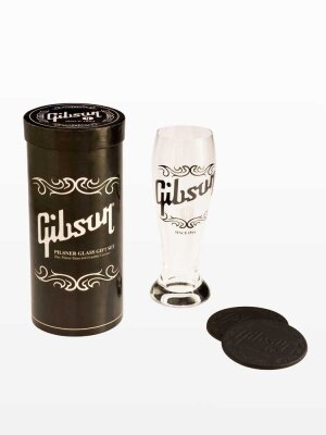 Gibson Pilsner Gift Set