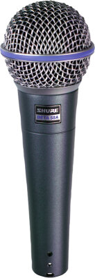 Shure Beta 58A Mic