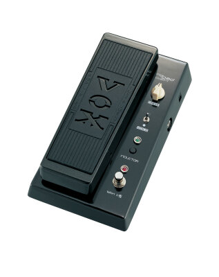 Vox Satriani Big Bad Wah