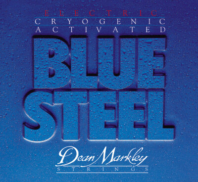 Dean Markley Blue Steel