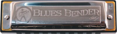 Hohner 34 Blues Bender