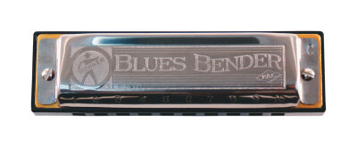 Hohner 34 Blues Bender