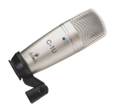 Behringer C-1U USB Mic