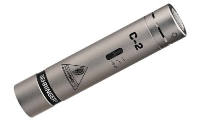 Behringer C-2 Mic