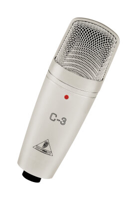 Behringer C-3 Microphone
