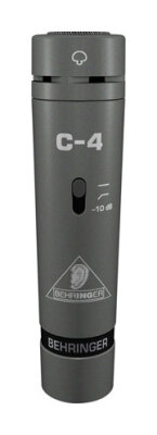 Behringer C-4 Microphone