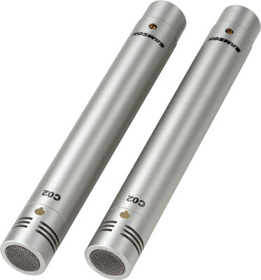 Samson C02 Microphone