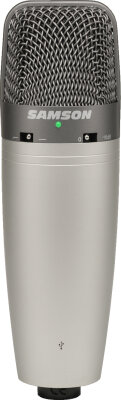 Samson C03U USB Mic