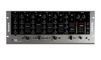 Numark C3 Rack DJ Mixer