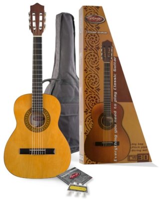 C530 3/4 Size Acoustic