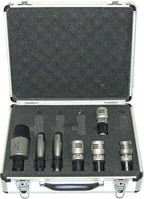 CAD PMP742C Drum Mic Pack