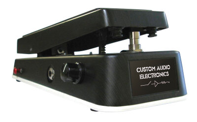 MXR MC404 CAE Crybaby Wah