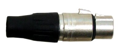 CBI XLR F Plug