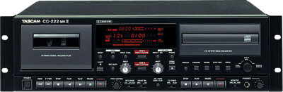 Tascam CC-222 MK2 Combo