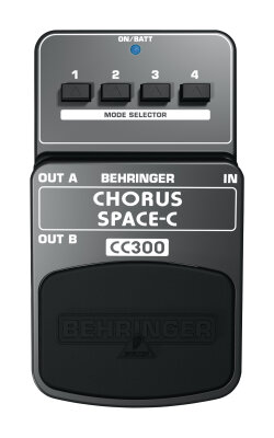 Behringer CC300 Pedal