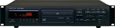 Tascam CD-160 Rack CD