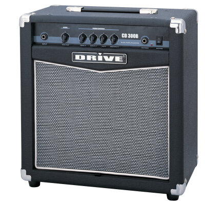 Drive CD300B Bass Amp