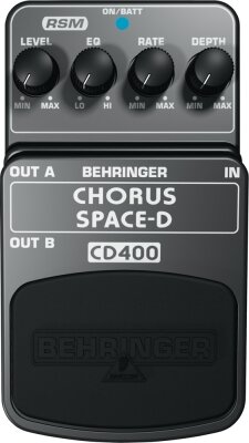Behringer CD400 Chorus