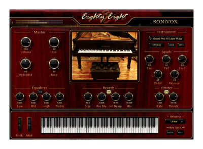SONiVOX Eighty-Eight