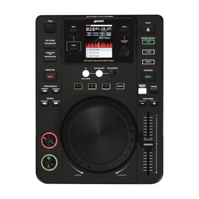 Gemini CDJ-650