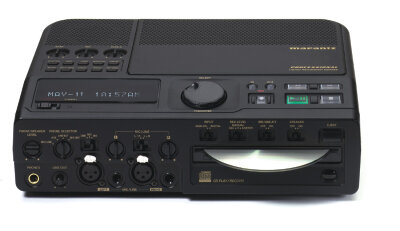Marantz CDR420 Recorder