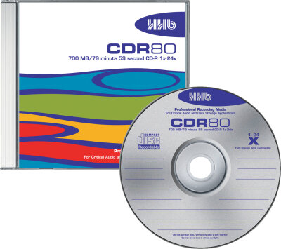 HHB CDR80 CD