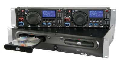 Gemini CDX2400 CD Player