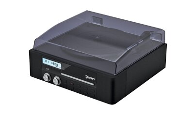 Ion Audio iT18 Turntable