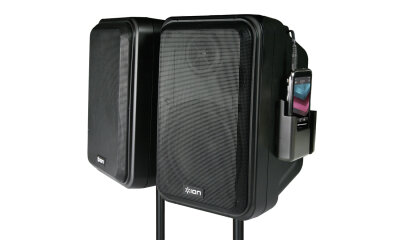 Ion Audio Center Stage PA