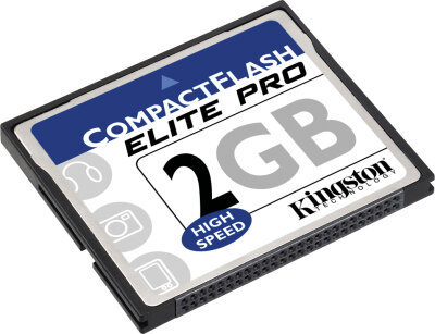 Kingston Elite CF Card