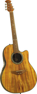 Ovation Celebrity Koa
